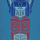 Image for article titled Epic Superhero Art in a Traditional Native American Style